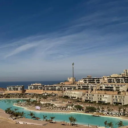 Amazing 3Br Il Monte Galala Ain Sokhana View Pool C2-Ch30-01-02
